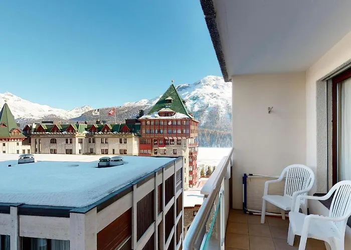 Au Reduit 403 Appartement