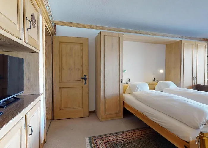 Au Reduit 403 * Sankt Moritz