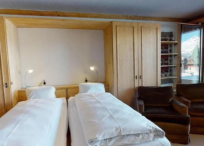 Apartament Au Reduit 403 Sankt Moritz