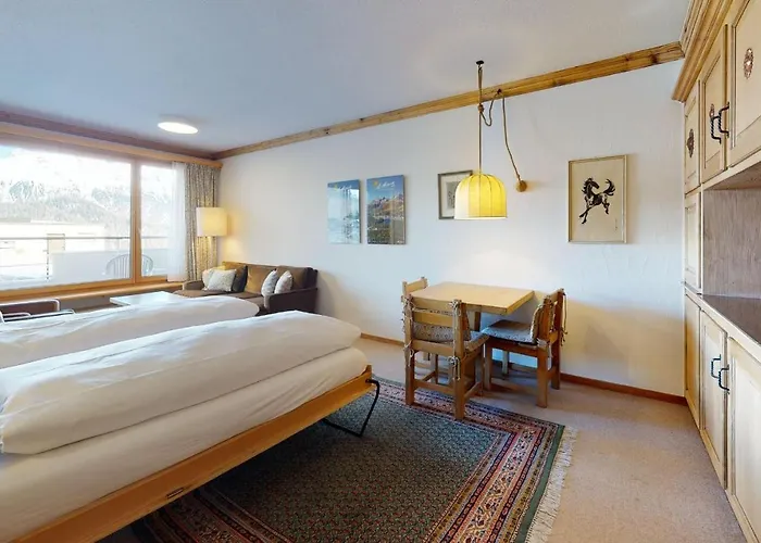 Au Reduit 403 Appartement