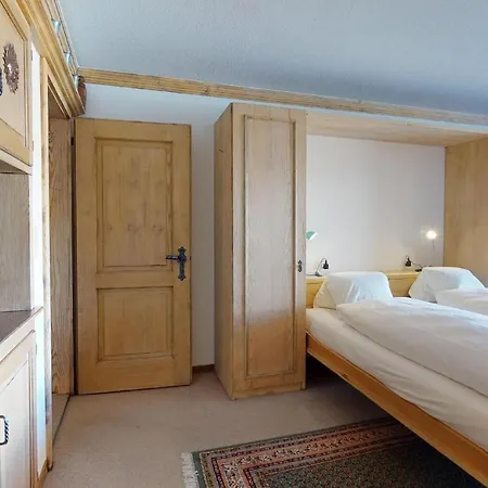 Au Reduit 403 * 세인트모리츠