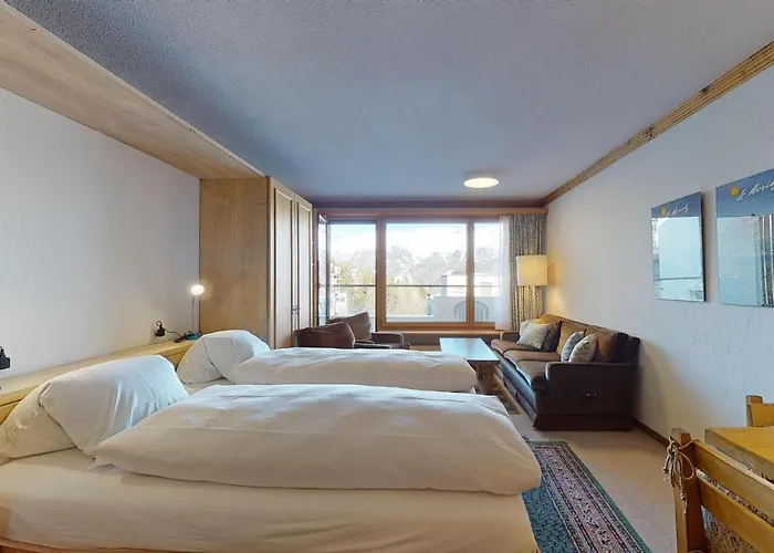 아파트 Au Reduit 403 *