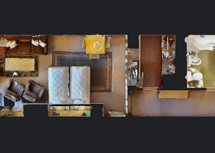 아파트 Au Reduit 403 *